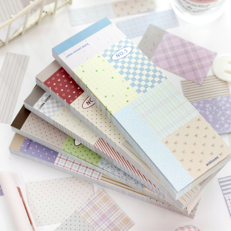 Graph Paper Pad - Journal GO 50pages Polka Dot &