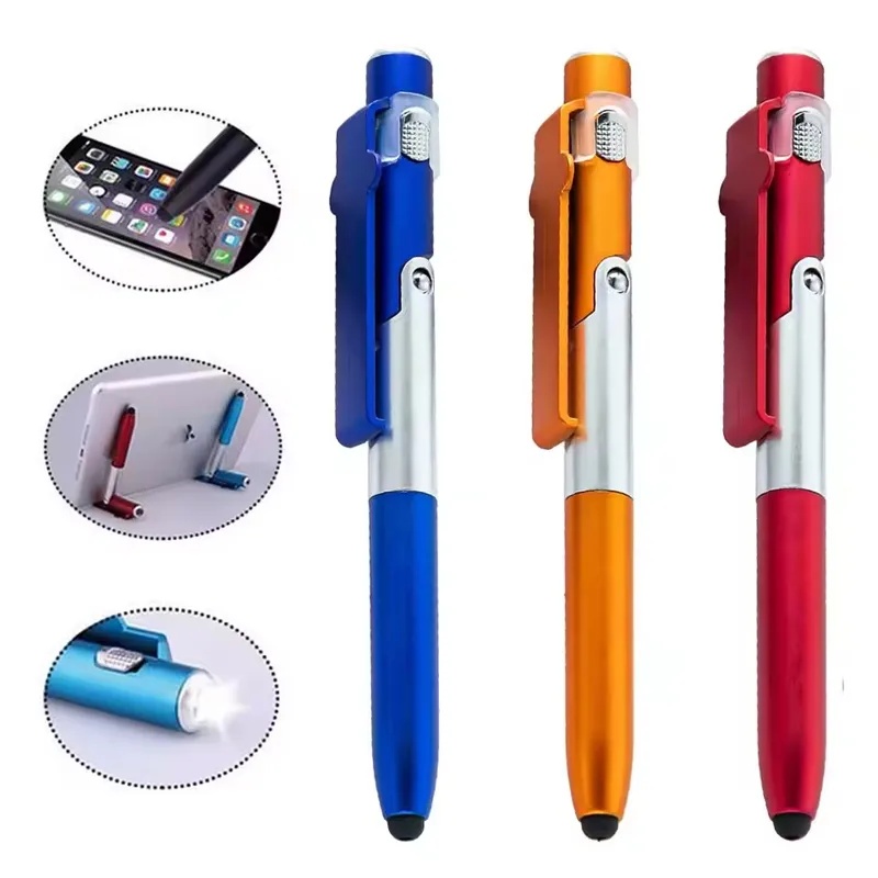 4 In 1 Multifunction Ballpoint - огляд і ціна Stationery Office