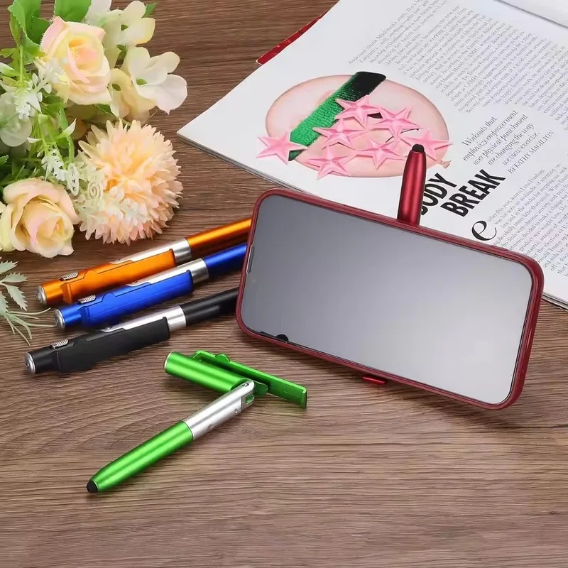 4 In 1 Multifunction Ballpoint - огляд і ціна Stationery Office