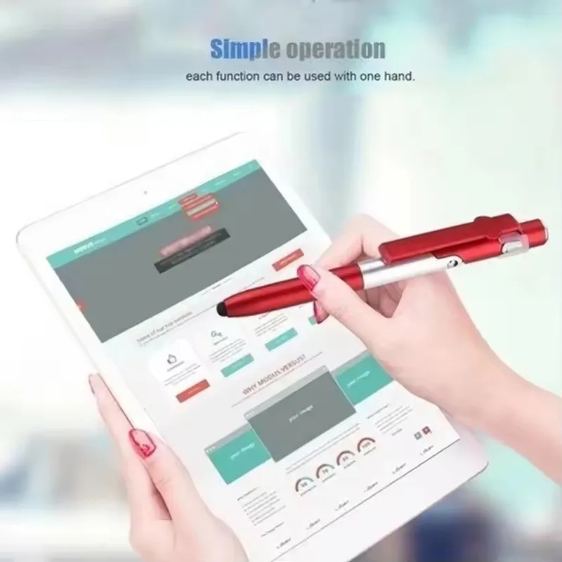 4 In 1 Multifunction Ballpoint - огляд і ціна Stationery Office