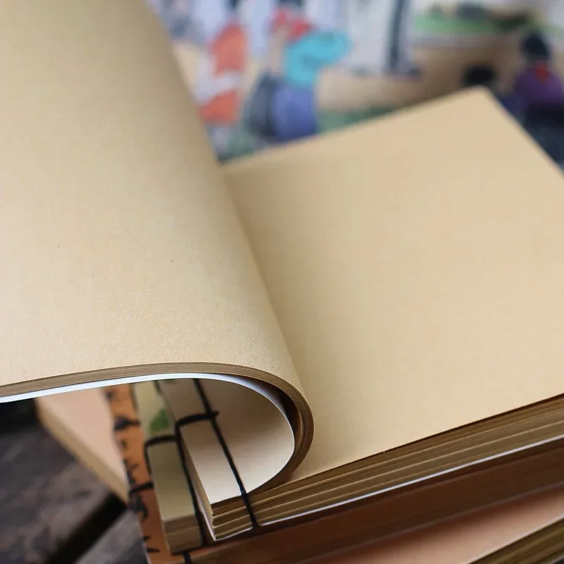 Chinese Retro Personal Diary N - огляд і ціна Graph Paper Pad