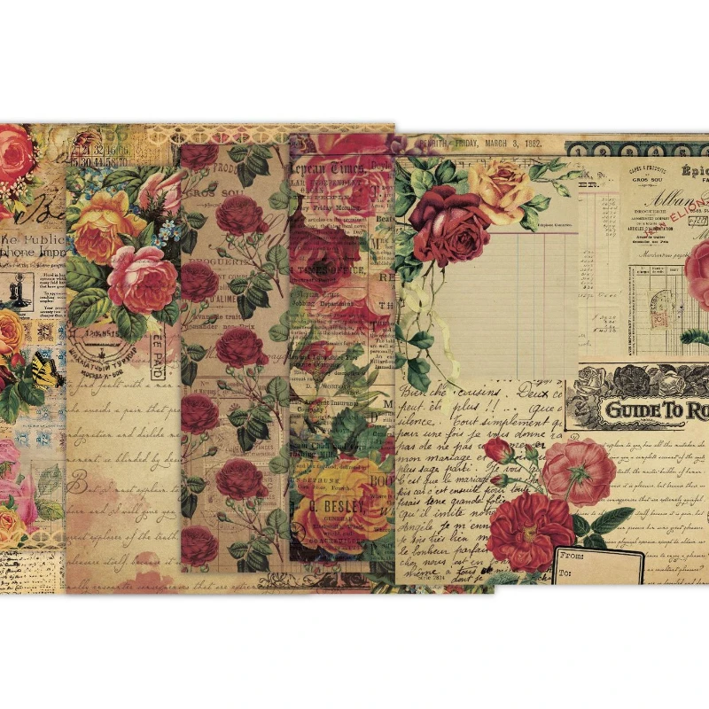 Scrapbook Pad Assorted Pattern - огляд і ціна Graph Paper Pad