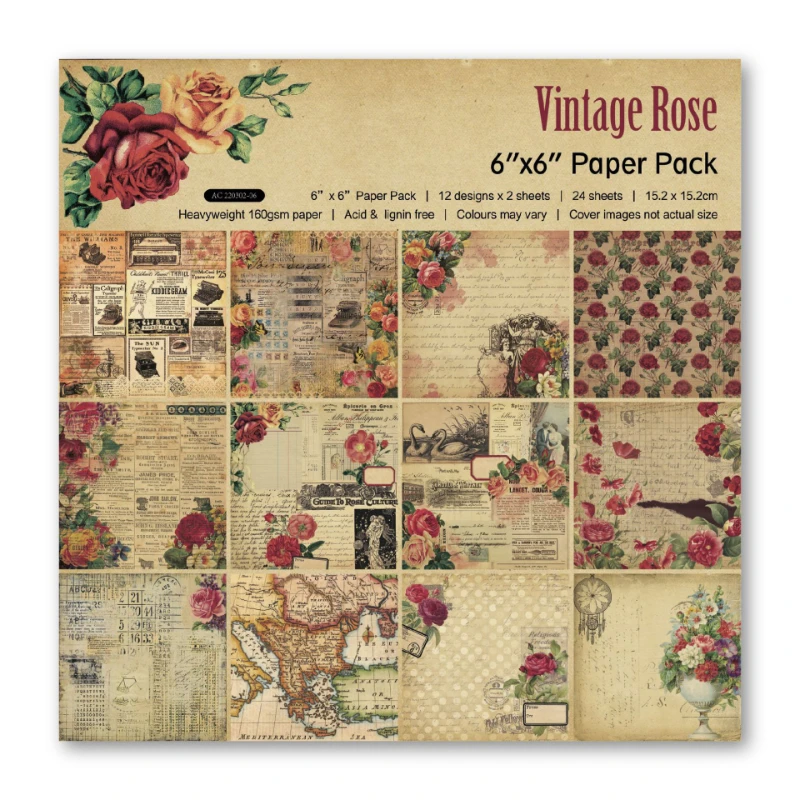 Scrapbook Pad Assorted Pattern - огляд і ціна Graph Paper Pad