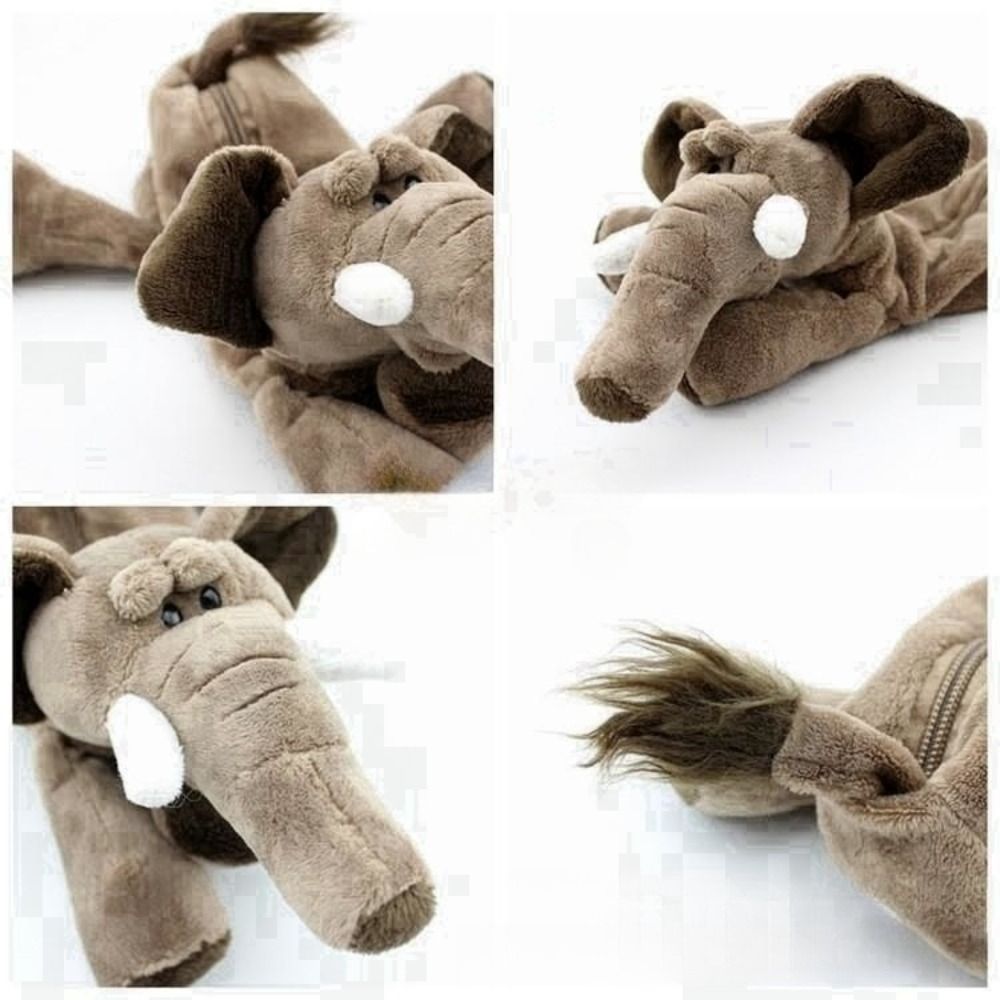 Creative Cute Pencil Bags Fore - огляд і ціна Lion Stationery & Office Supply(Kunshan)Co.Ltd