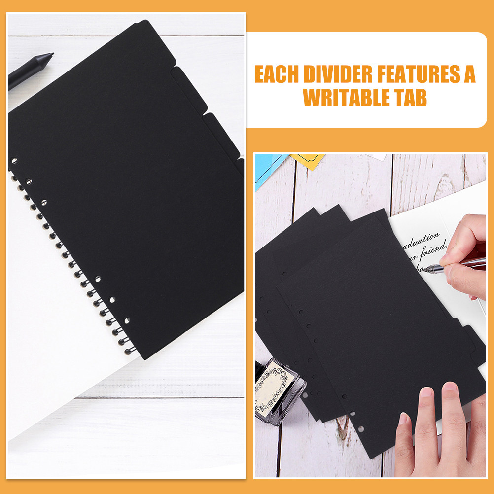 10Sheets Index Tab Dividers Pa - огляд і ціна Index Tab Divider