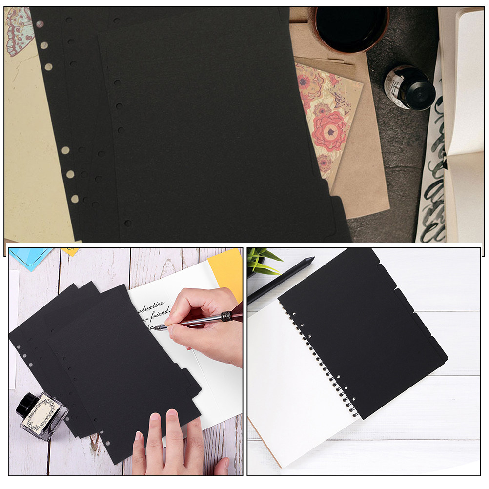 10Sheets Index Tab Dividers Pa - огляд і ціна Index Tab Divider