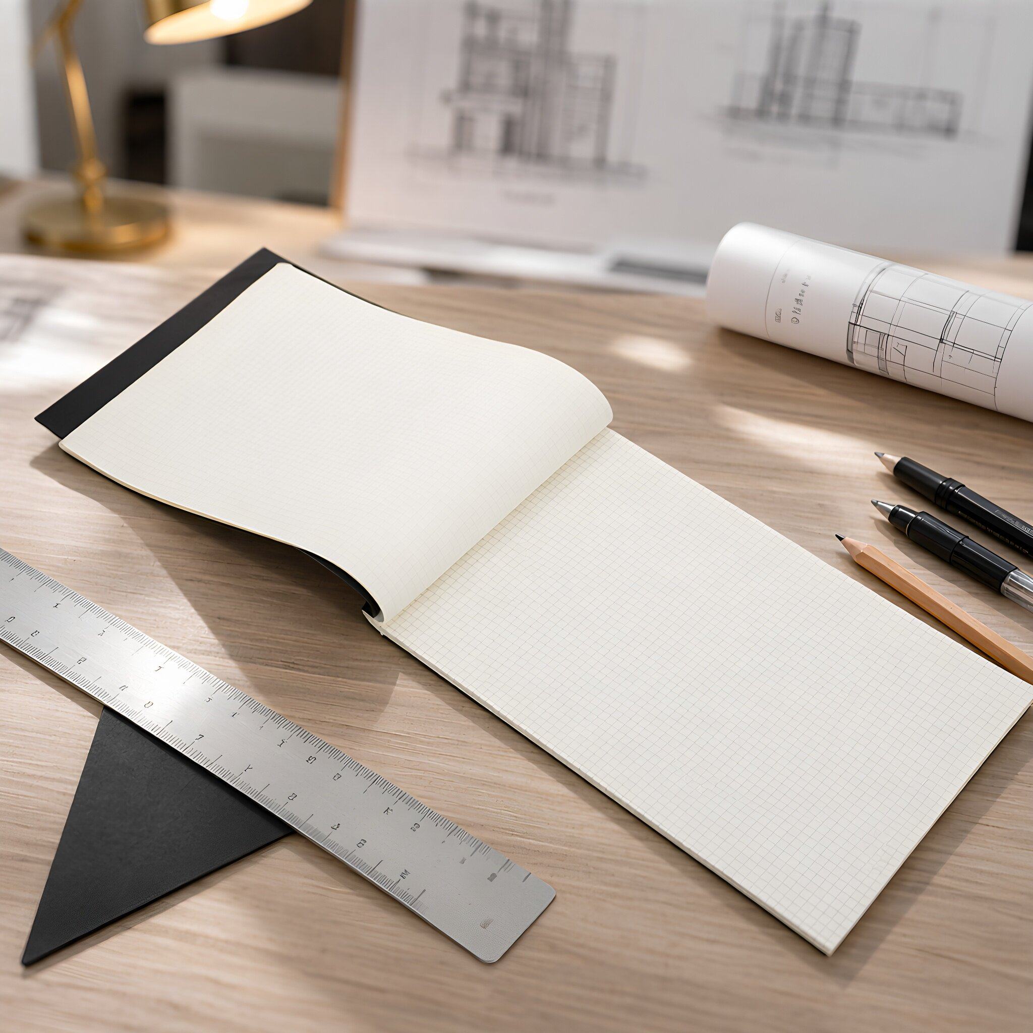 80Sheets A4 Engineering Graph  - огляд і ціна Graph Paper Pad
