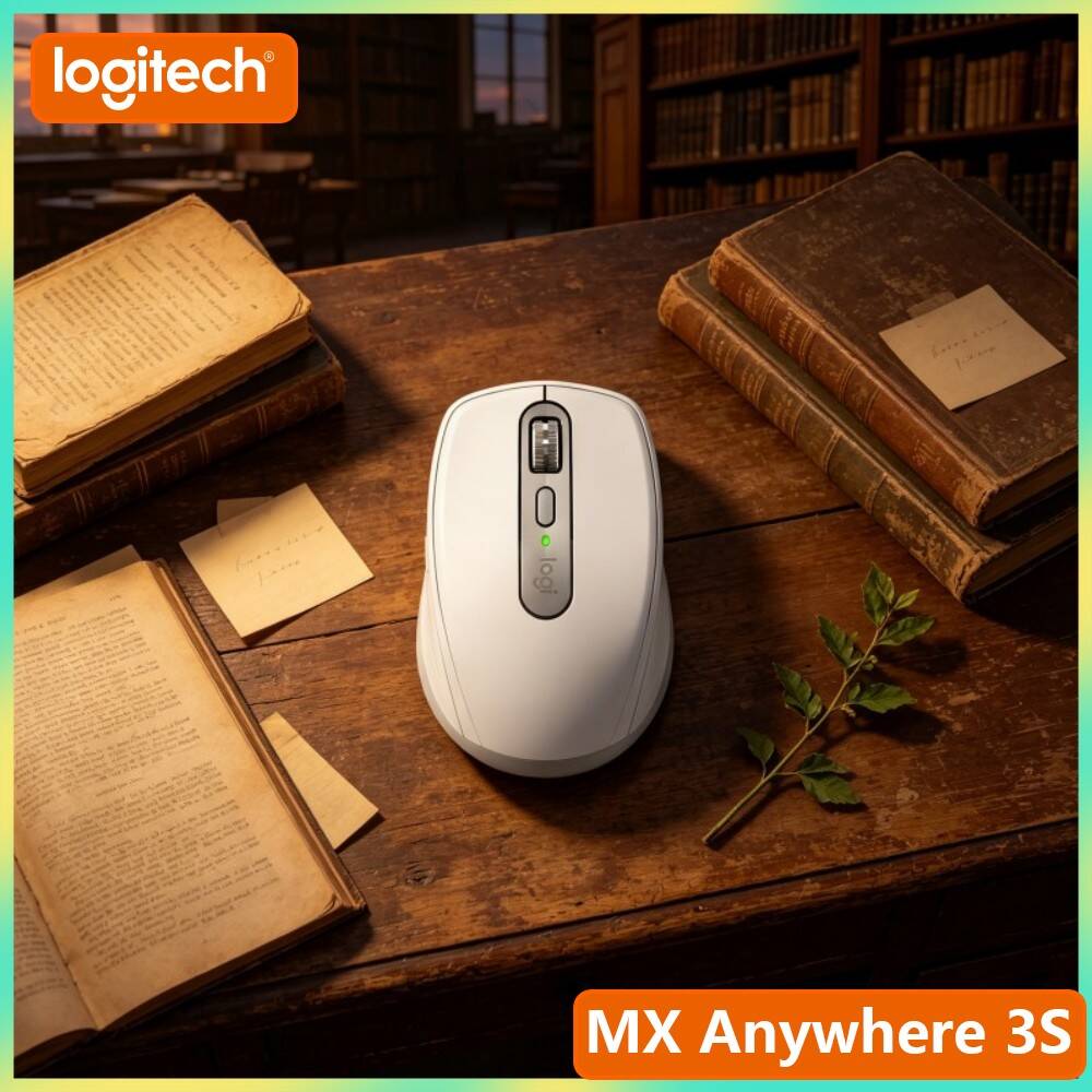 Pro MX Anywhere 3S - 8K DPI, M - огляд і ціна Ideal Stationery & Office Supply