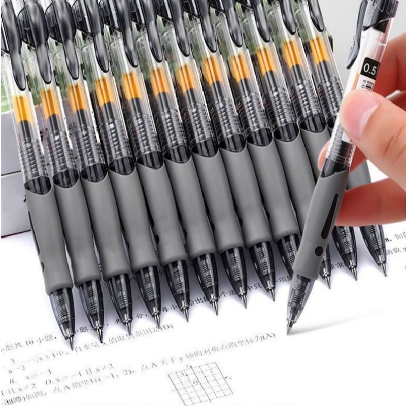 13/30pcs Retractable Gel Pens  - огляд і ціна Supply Of Office Stationery