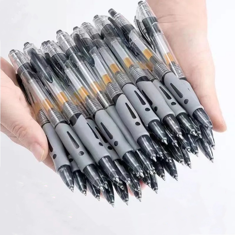 13/30pcs Retractable Gel Pens  - огляд і ціна Supply Of Office Stationery