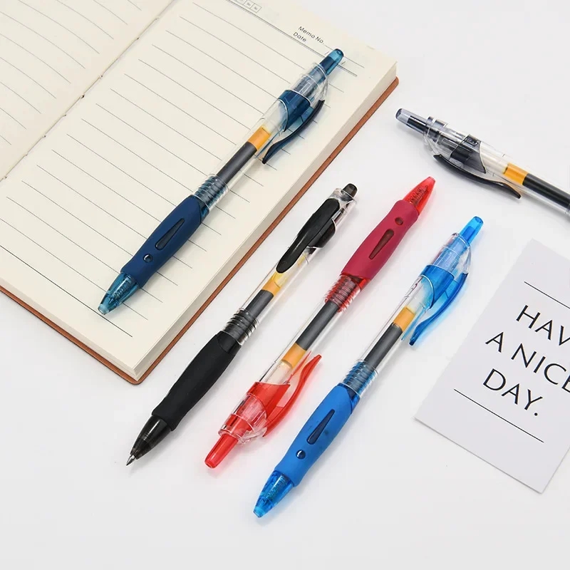 13/30pcs Retractable Gel Pens  - огляд і ціна Supply Of Office Stationery