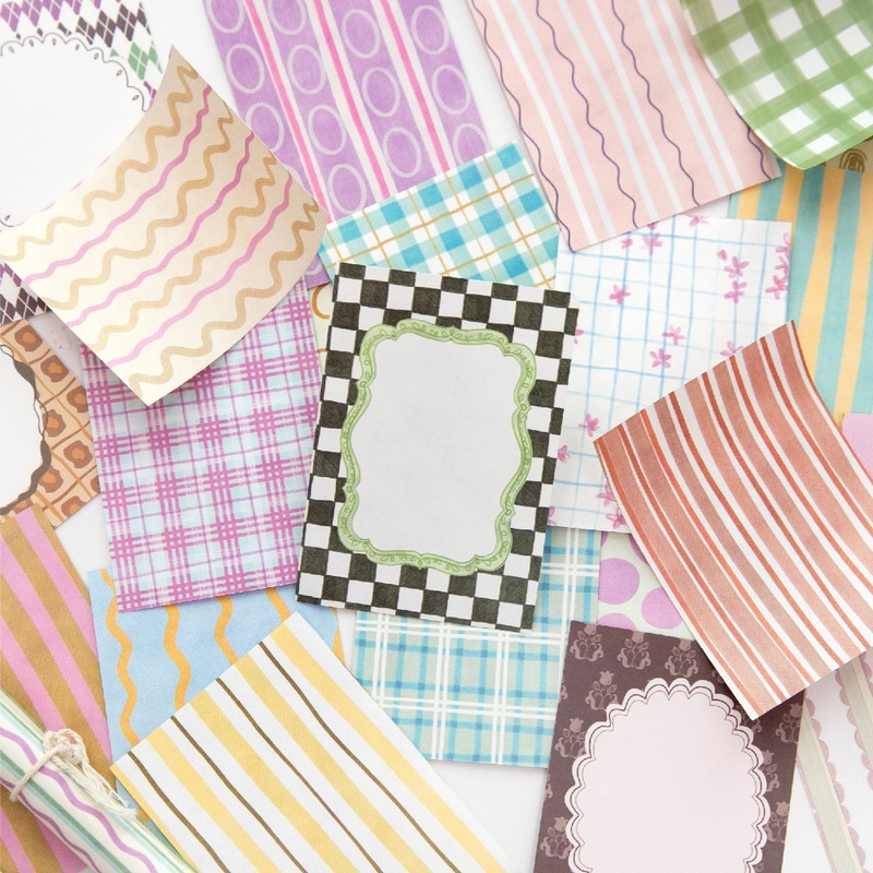 1book/100pcs Exquisite Pattern - огляд і ціна Graph Paper Pad