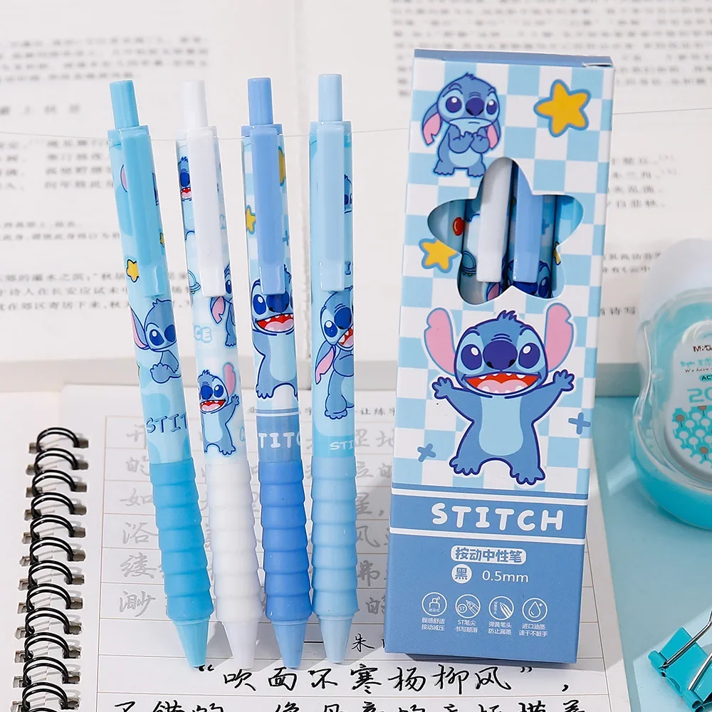 Aniime 4Pcs Stitchss High Qual - огляд і ціна Stationery Office