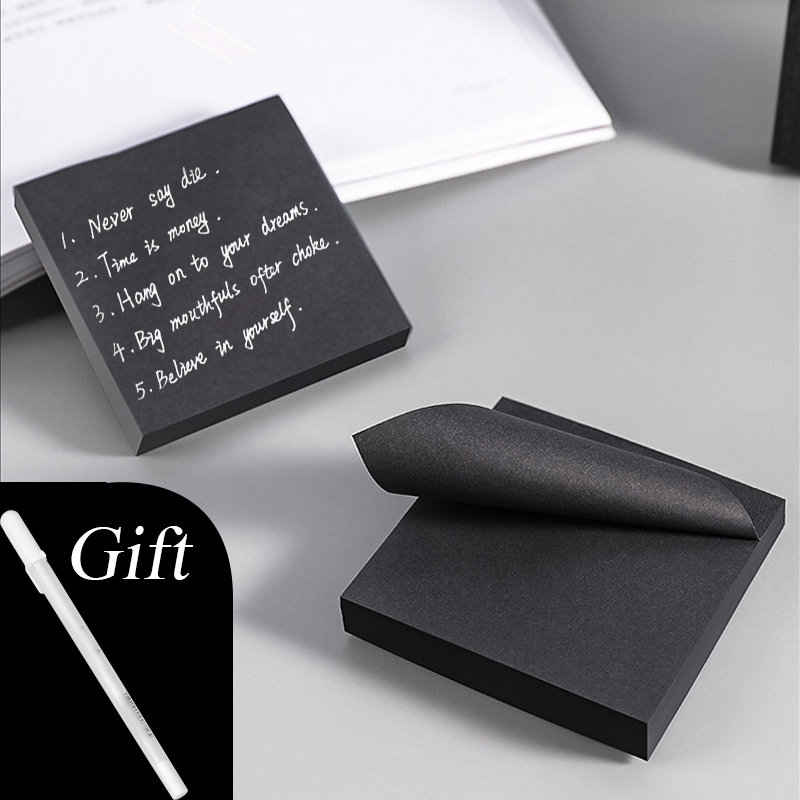 Black N Times Sticky Notes To  - огляд і ціна Office Stationery Supply List
