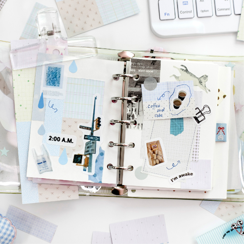 Journal GO 50pages Polka Dot & - огляд і ціна Graph Paper Pad