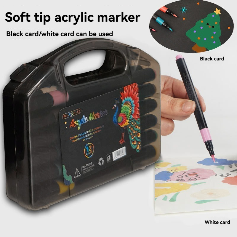 Professional Art Use 12-80Colo - огляд і ціна Copic Marker Classic
