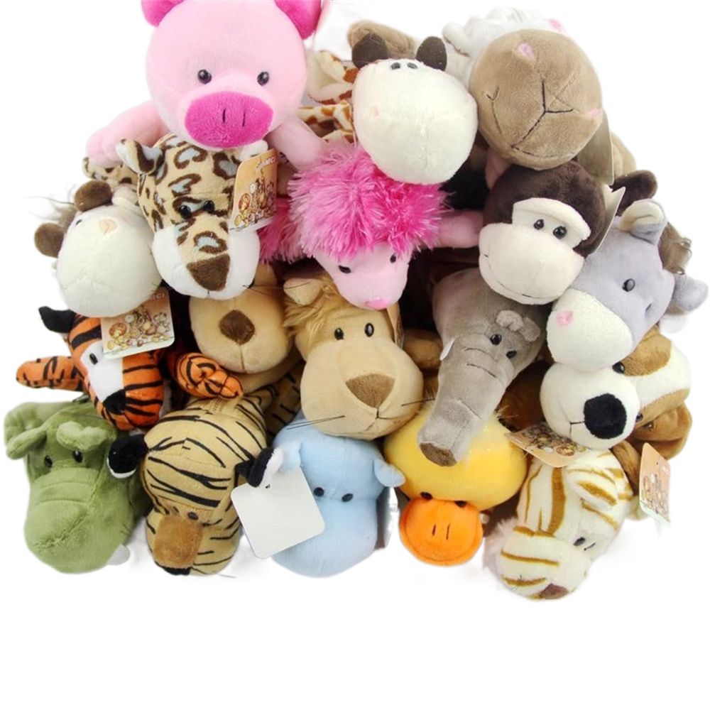 Cute Plush Forest Animal Penci - огляд і ціна Lion Stationery & Office Supply(Kunshan)Co.Ltd