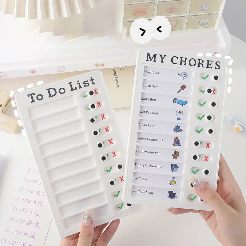 Ins Self Discipline Check List - огляд і ціна Office Stationery Supply List