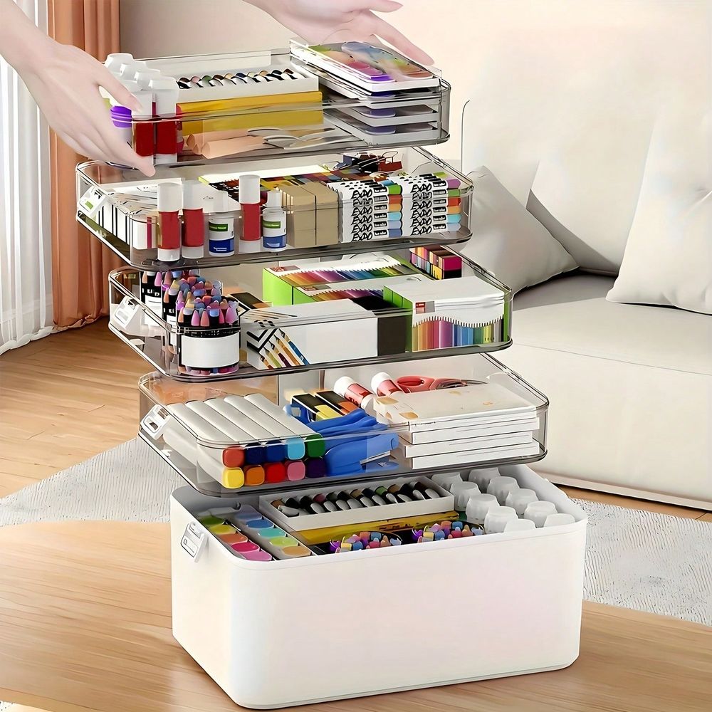 Transparent Multi-Layer Medici - огляд і ціна Stationery Office
