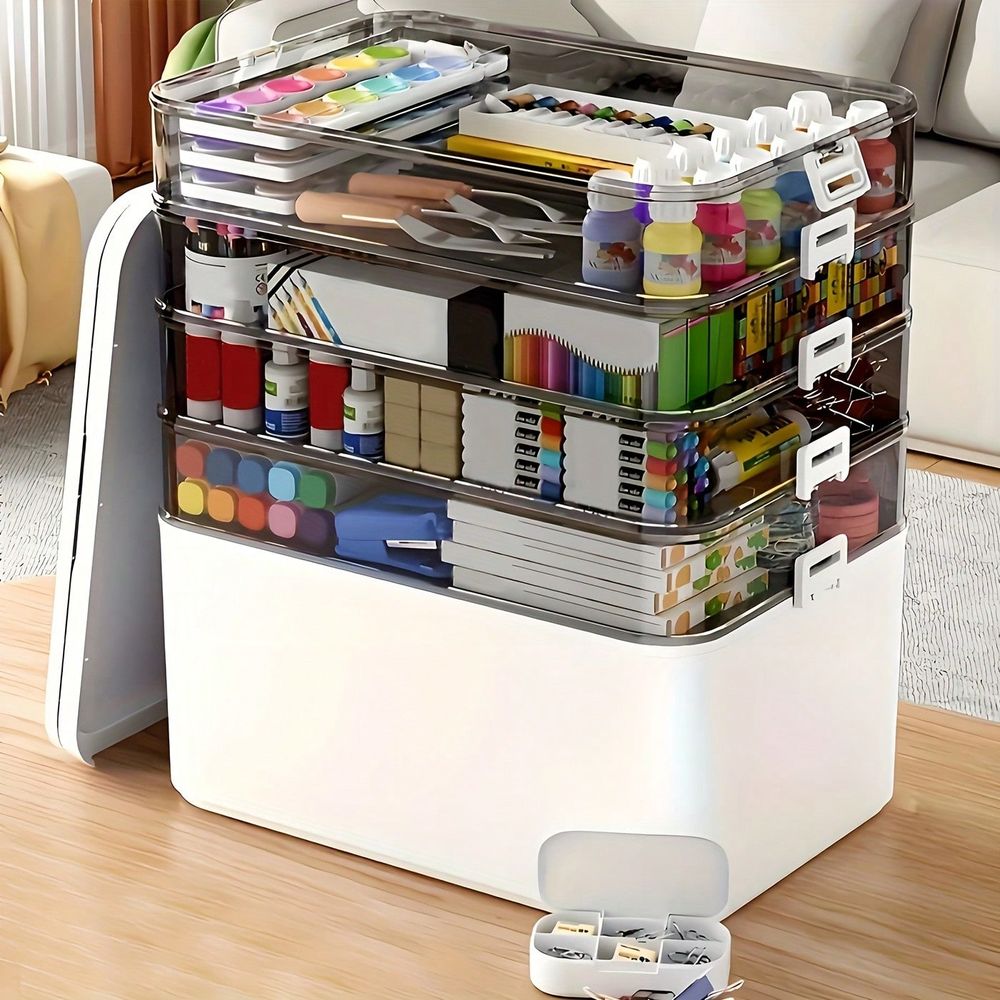 Transparent Multi-Layer Medici - огляд і ціна Stationery Office