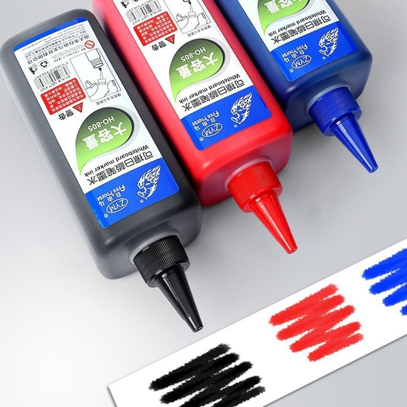 400ml Whiteboard Pen Ink Reple - огляд і ціна Whiteboard Marker Set