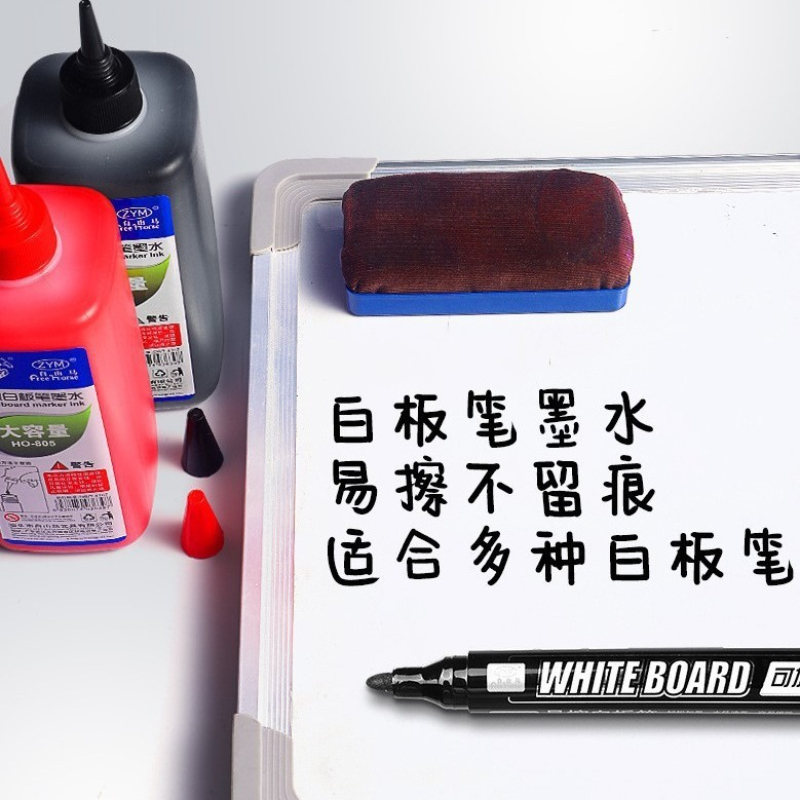 400ml Whiteboard Pen Ink Reple - огляд і ціна Whiteboard Marker Set